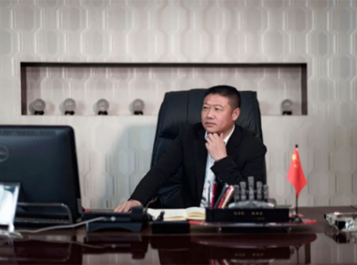 携手再奋进 扬帆启新程！永乐高ylg888888集团董事长新年寄语